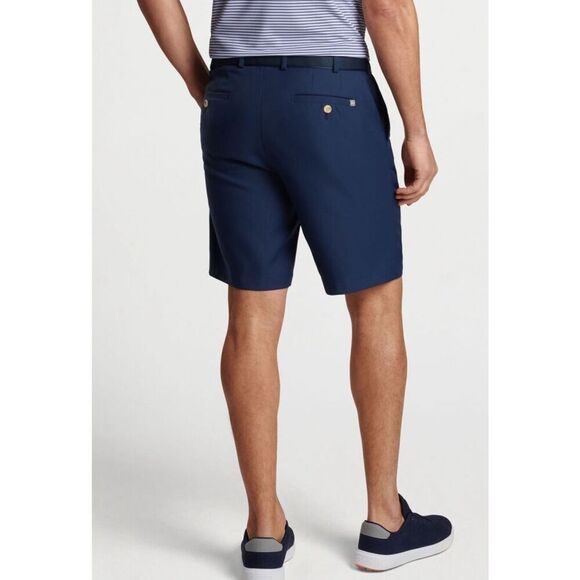 Nwot  Peter Millar Salem Performance Shorts, $108 C16 - Picture 2 of 7
